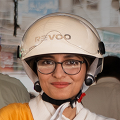 Hira Shah
