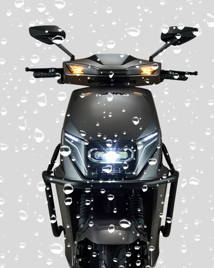 Zero Compromise. All Weather 