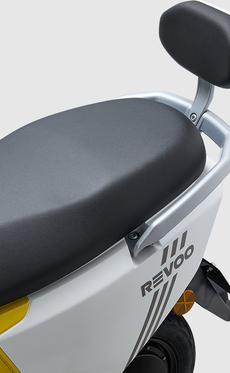 640mm Extended Rider-Friendly Seat