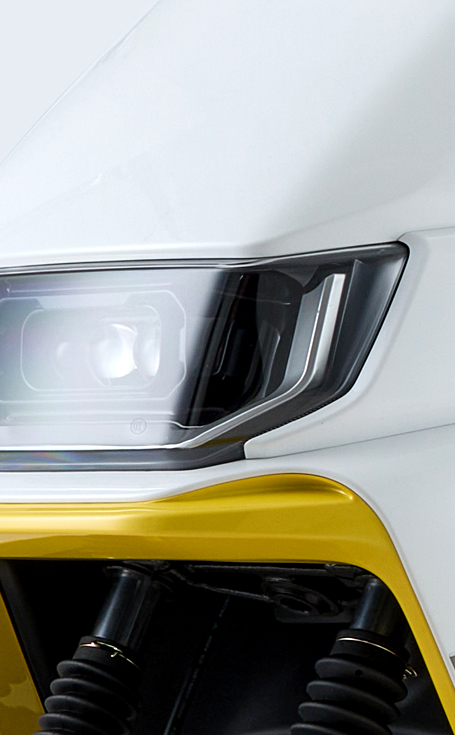 Smart, Sleek & Striking