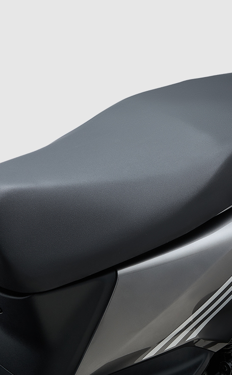  650mm Spacious Rest Seat