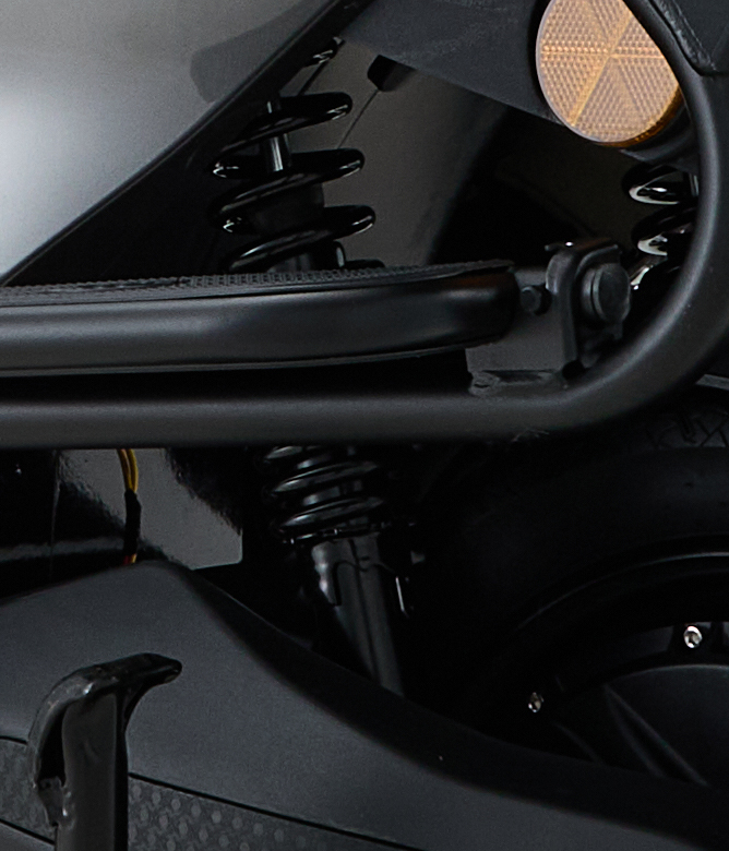 Adjustable Hydraulic Suspension