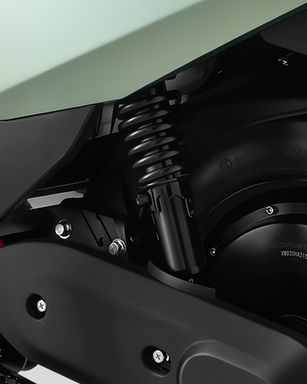 Dual Hydro System for Tough Terrain