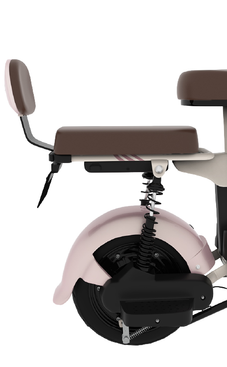 Compact and Effortless