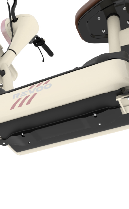 Scratch-Protected Chassis