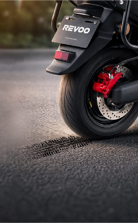 Advanced Braking System