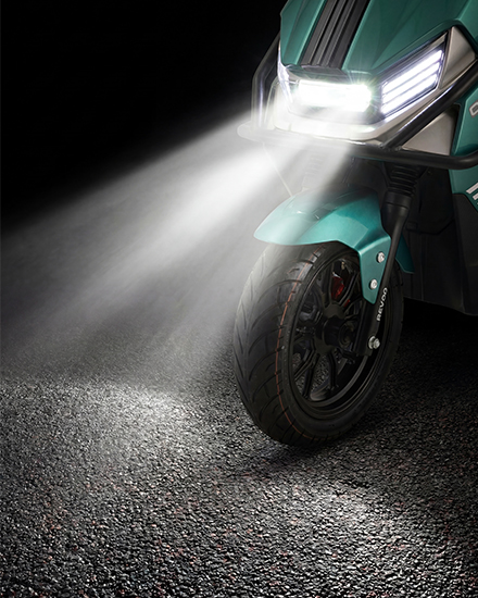 32,000CD Super Bright Headlights