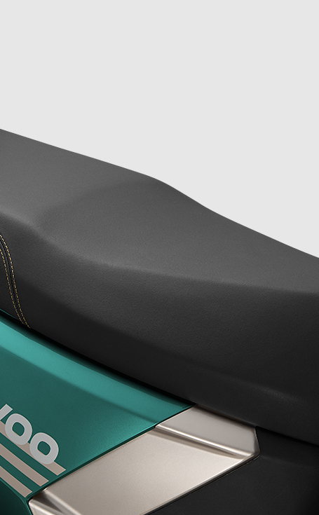 700mm Extended Long Seat
UV&Hear Resistant High-polymer Material