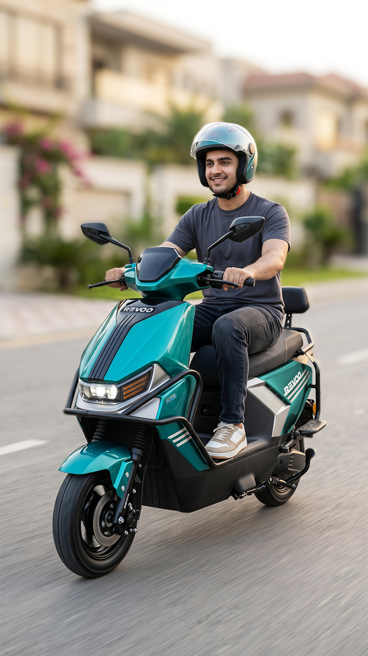 REVOO C35 Young
