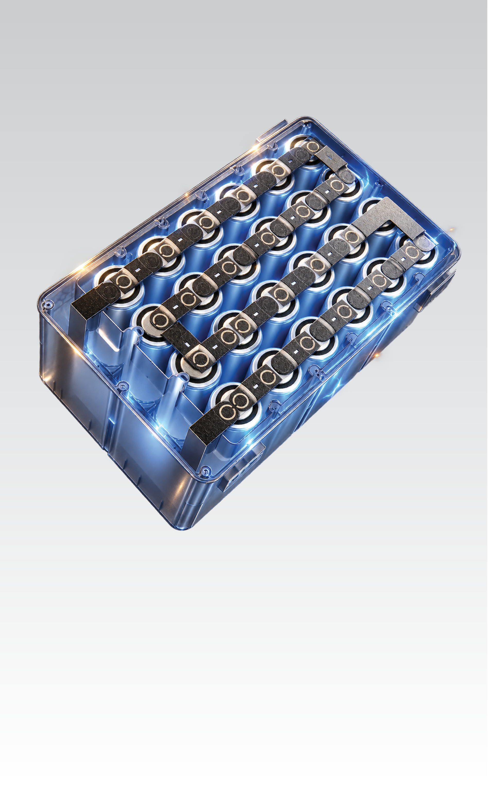 73.6V 50Ah Lithium Iron Phosphate 