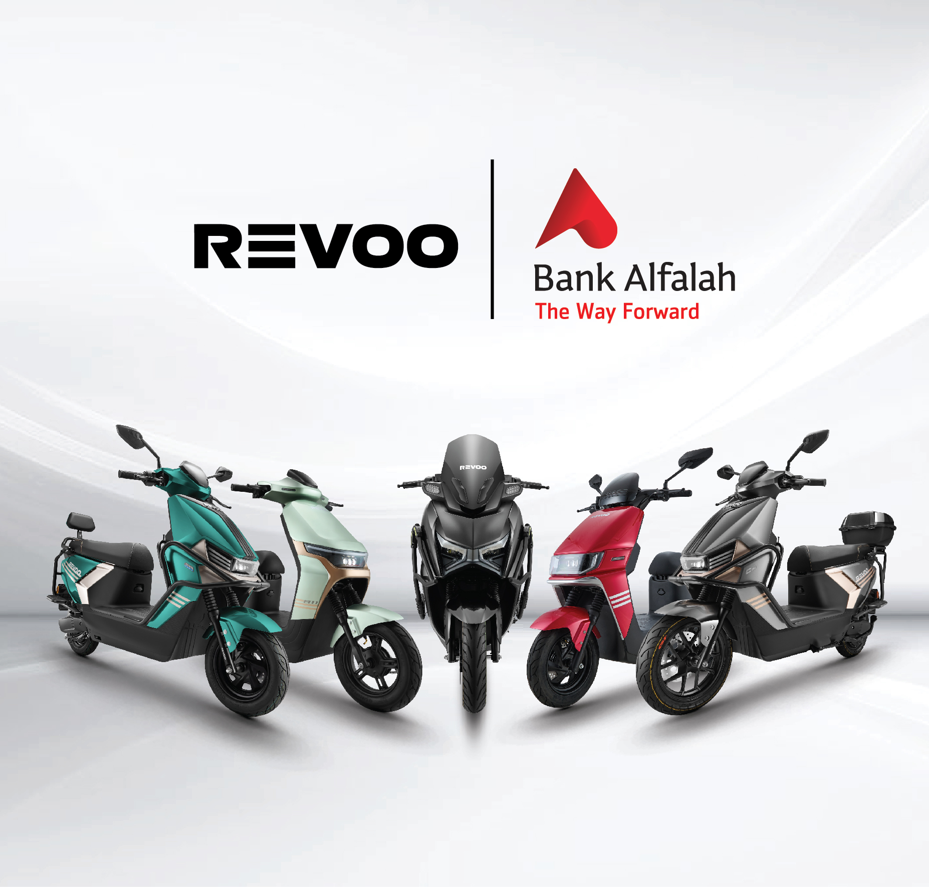 REVOO Collaborates with Bank Alfalah to Offer 0% Markup Installment Plans on Electric Bikes